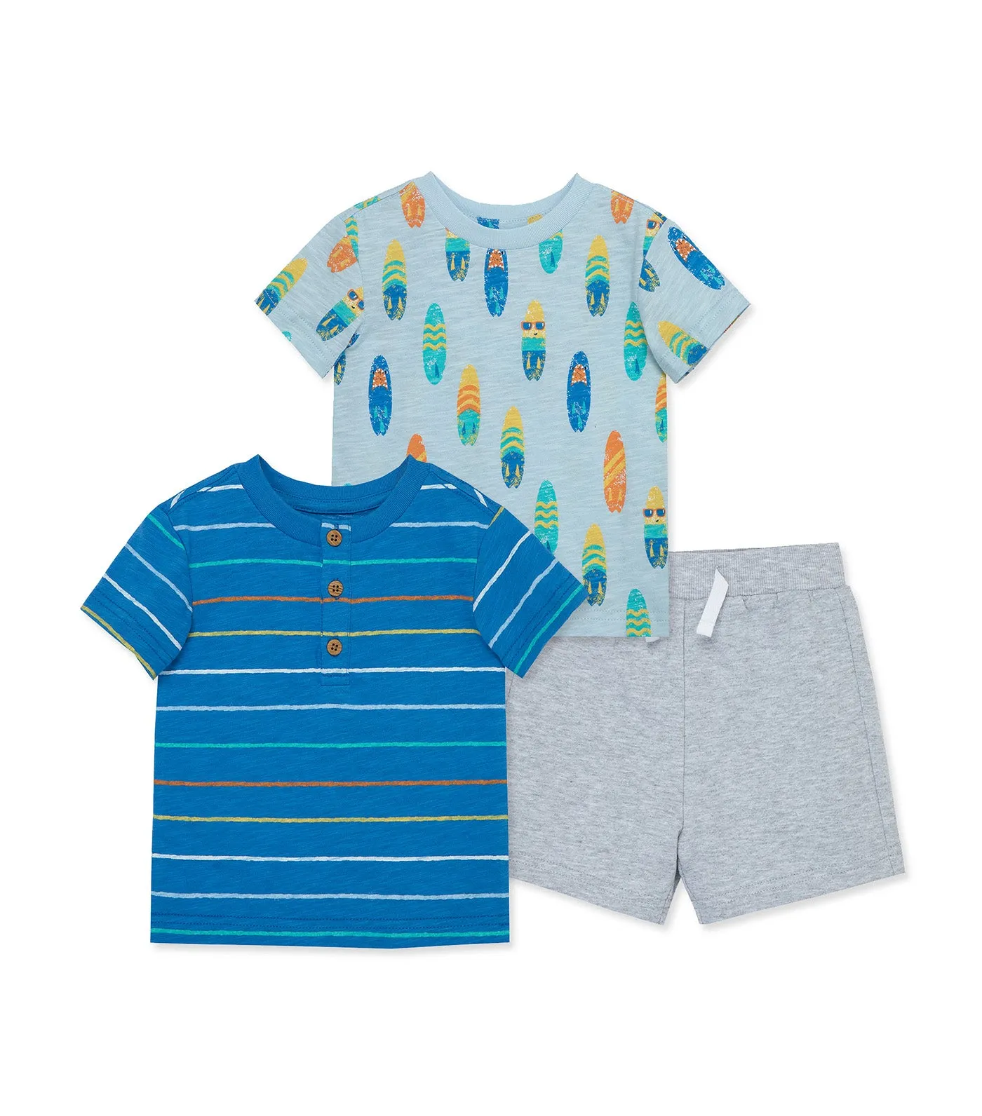 3-Piece Play Set Surf