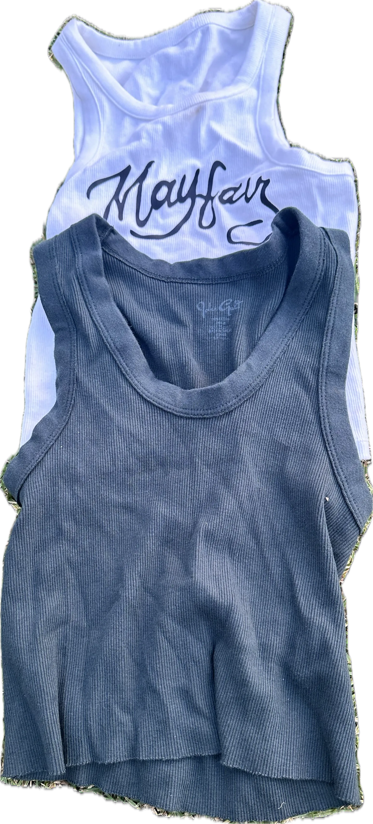 30 Rock: Hazel’s Soft Tank Top Set