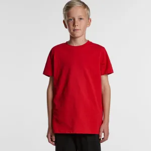 3006 AS Colour Youth Staple Tee