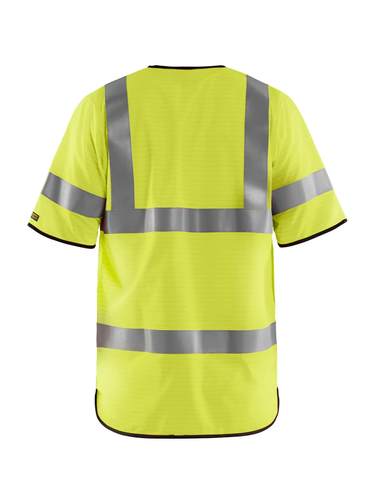 3034-1729&#x20;Work&#x20;Vest&#x20;High&#x20;Vis&#x20;Fireproof&#x20;-&#x20;Bl&#xE5;kl&#xE4;der