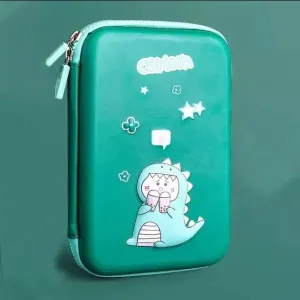 3D CUTE PENCIL CASE