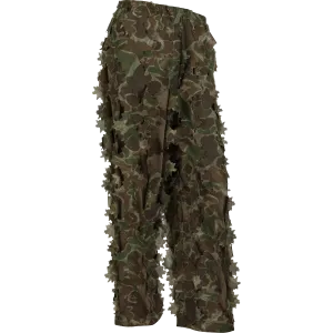 3D Leafy Pant
