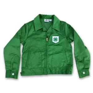 4-H Men's Corduroy Show Jacket