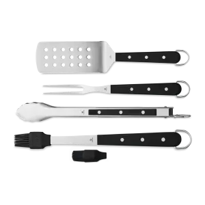 4-Piece BBQ Set