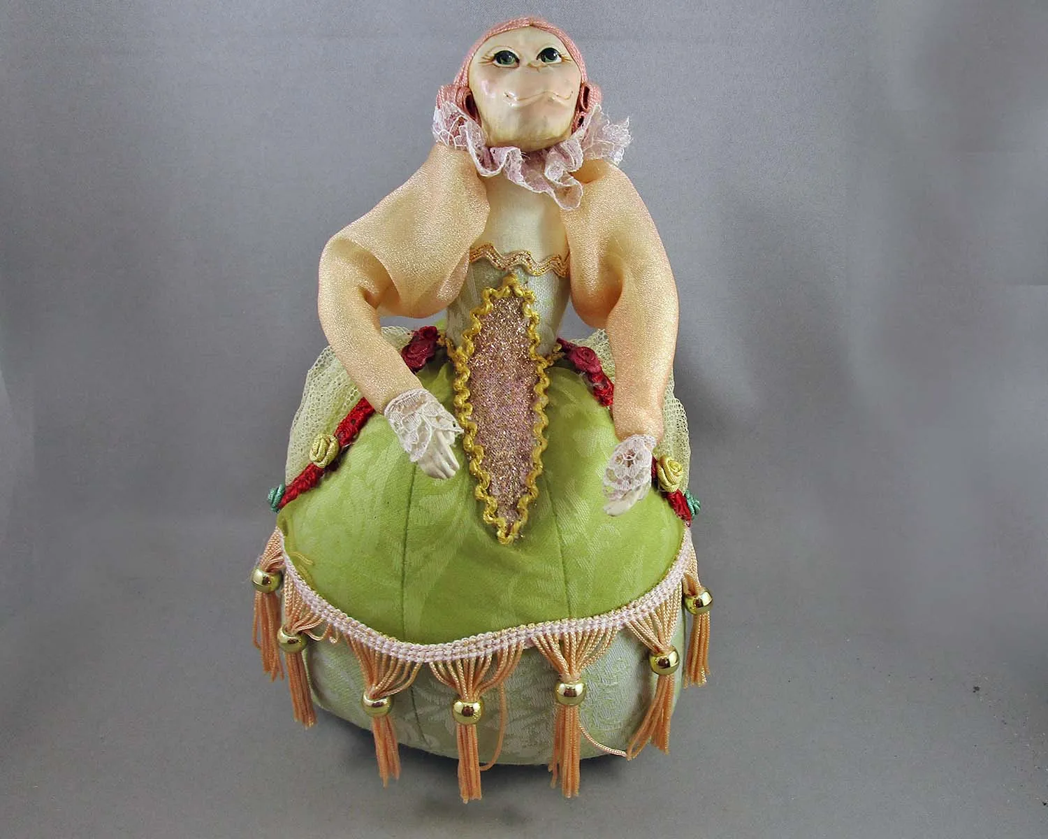 40% OFF!   Katherines Collection by Wayne Kleski Monkey Doll 1pc (Vintage)