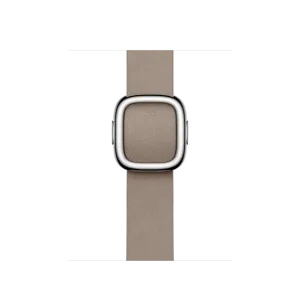 41mm Tan Modern Buckle - Medium