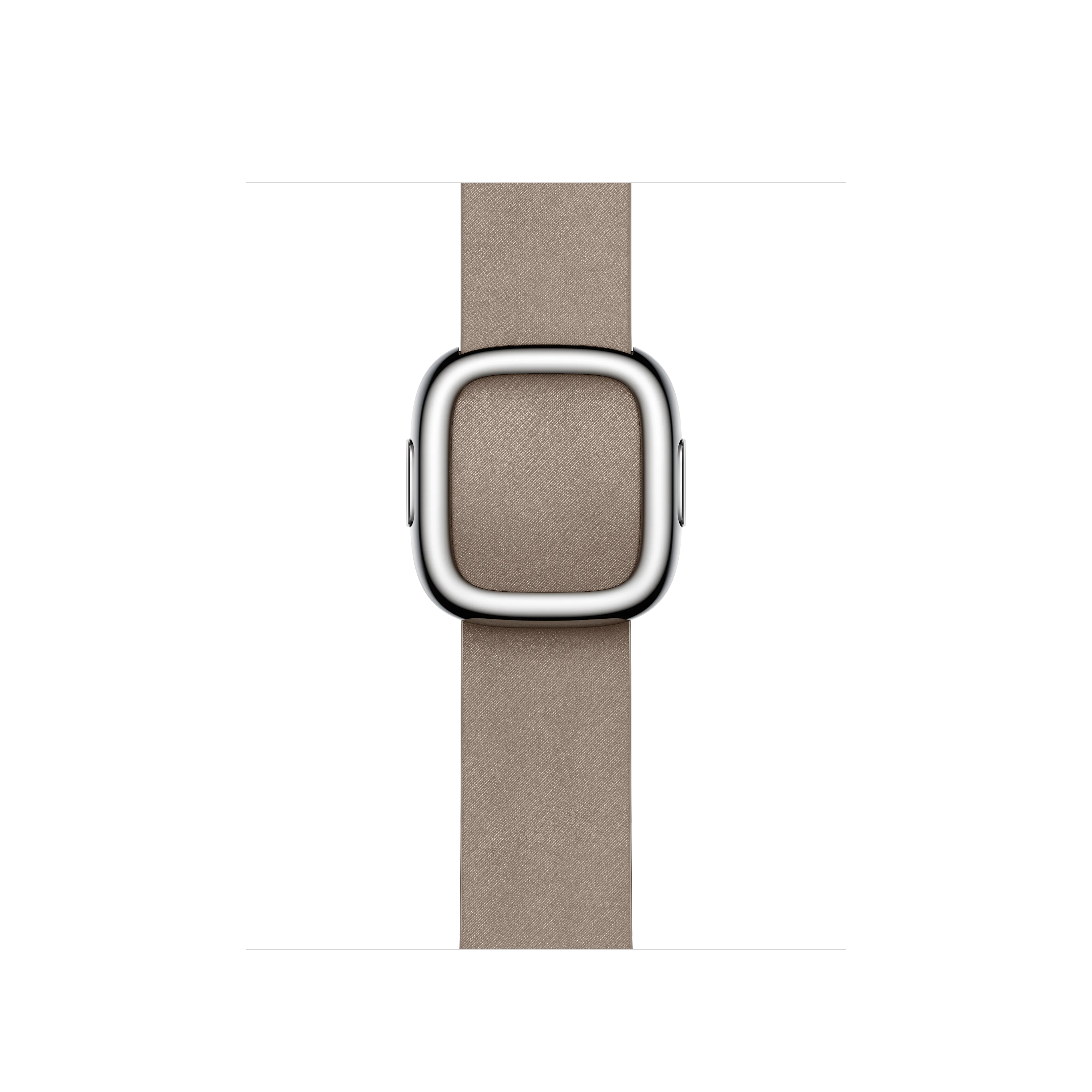 41mm Tan Modern Buckle - Medium