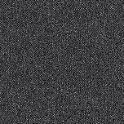 43"x21" Solid Woven Outdoor Chair Cushion Charcoal - Threshold