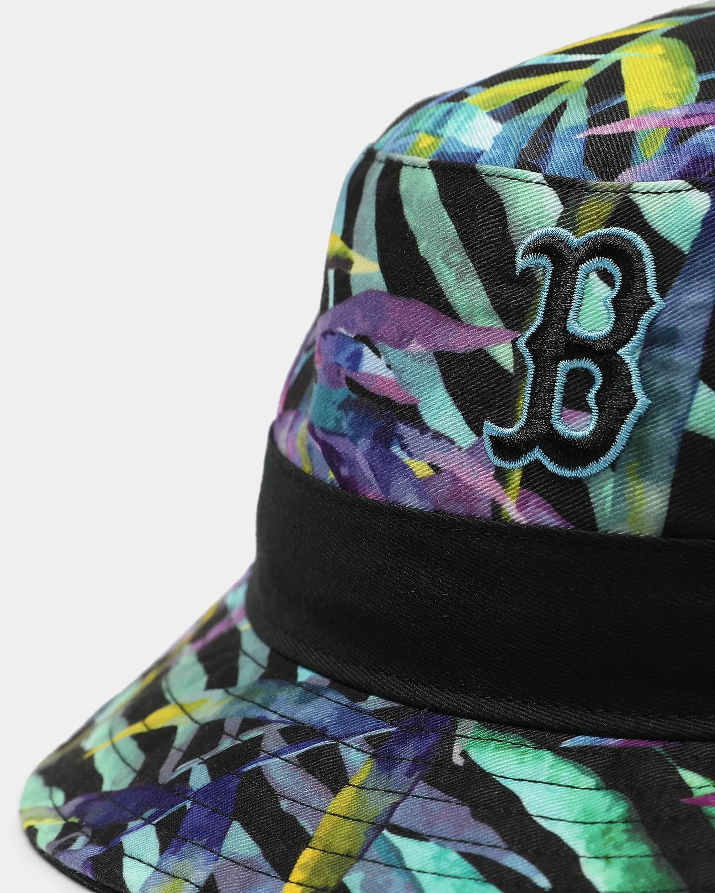 47 Brand Boston Red Sox MLB Bucket Black