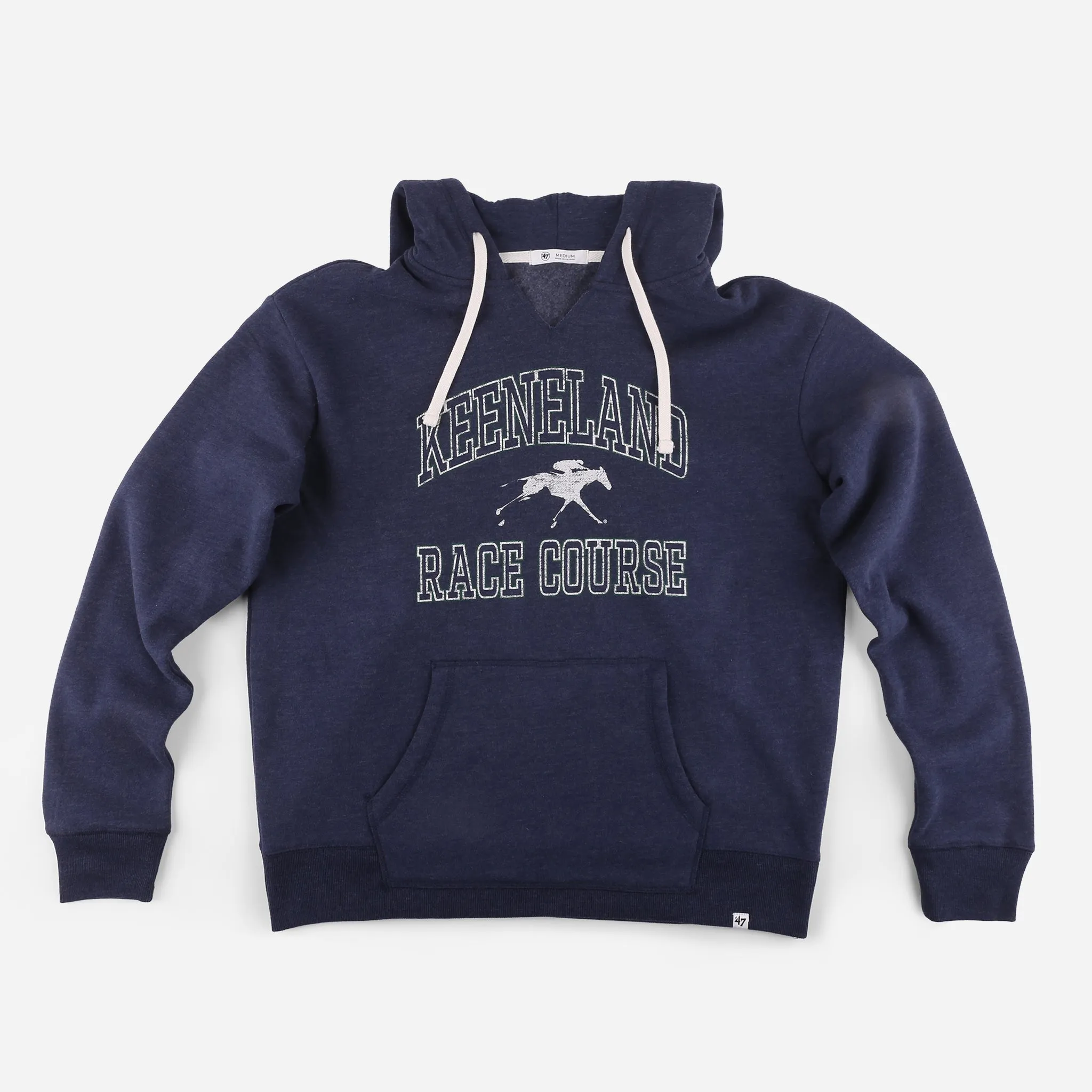'47 Brand Keeneland Women's Clarity Kennedy Hoodie