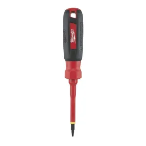 48-22-2251 #1 Square 3 in. 1000V Insulated Screwdriver