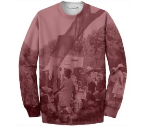 4th of July Sweatshirt Simple