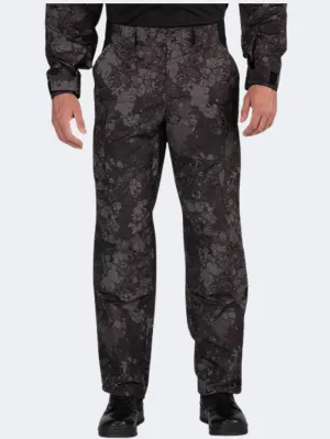 5-11 Unisex Tactical 74462G7-357 Geo7 Fast-Tac Tdu Black Pants