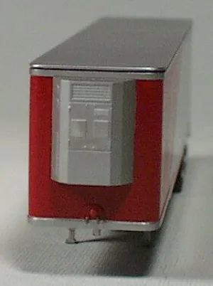 #50138 - Old Style Carrier Reefer Unit  ( Includes fuel tanks)