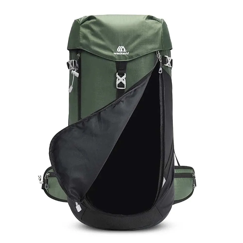 50L Waterproof Mountain Backpack
