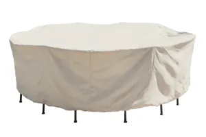 54" Round/Square Furniture Cover