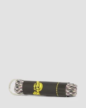 55 Inch Round Jungle Shoe Lace (8-10 Eye)