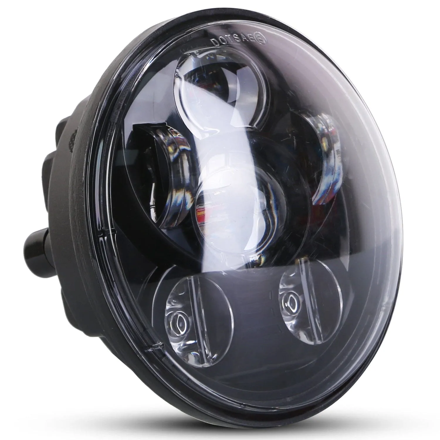 5.75-Inch LED Motorcycle Headlight