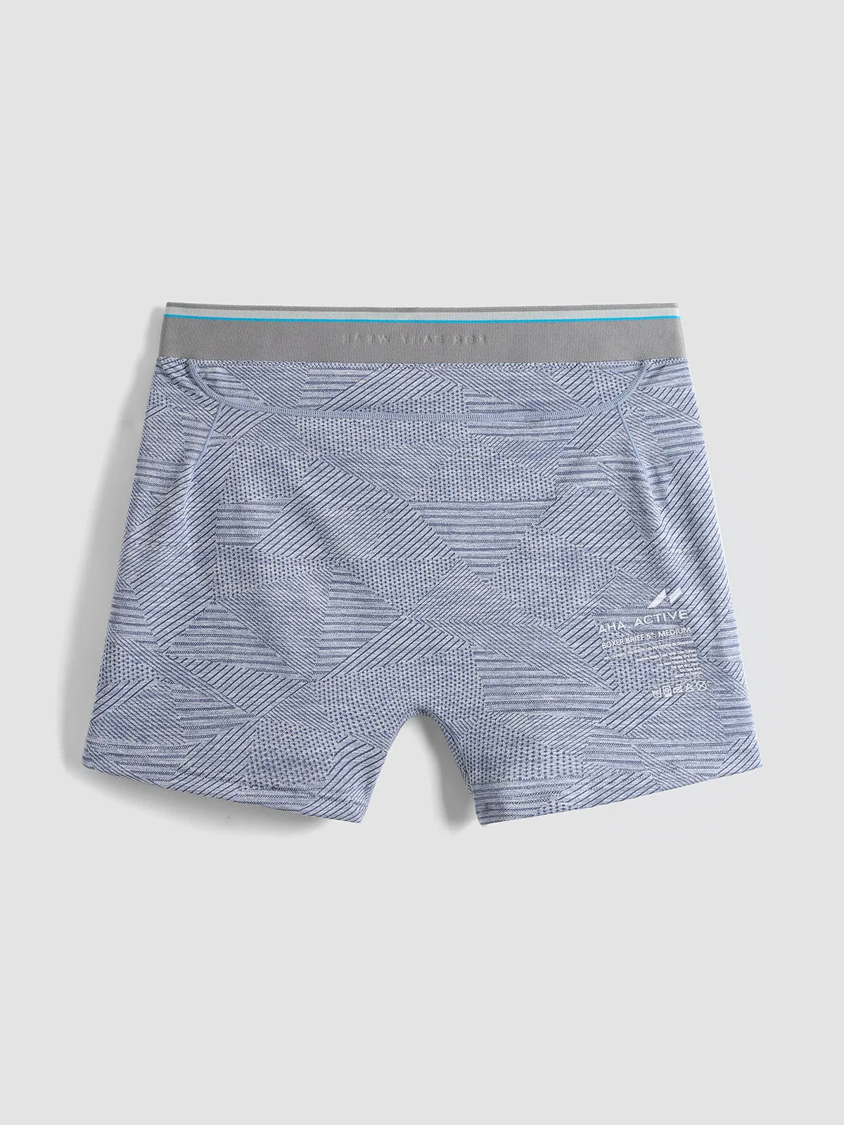6-Pack AIRFLOW 5" Pattern Boxer Brief