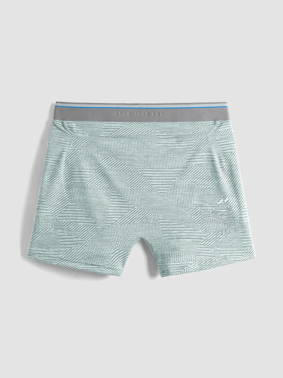 6-Pack AIRFLOW 5" Pattern Boxer Brief