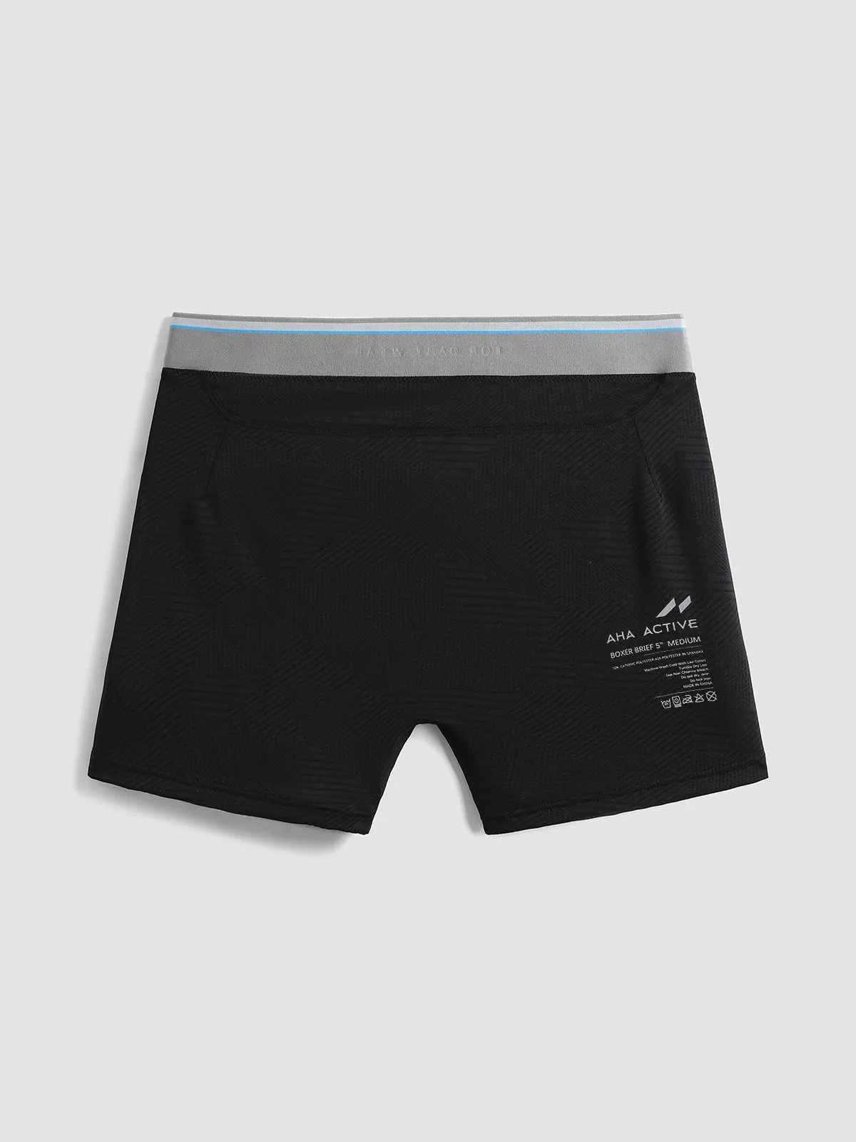6-Pack AIRFLOW 5" Pattern Boxer Brief