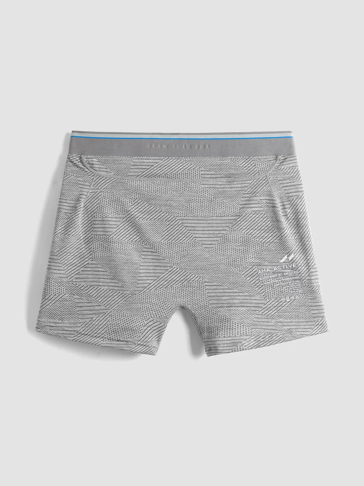 6-Pack AIRFLOW 5" Pattern Boxer Brief