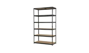 6 Tier Shelving