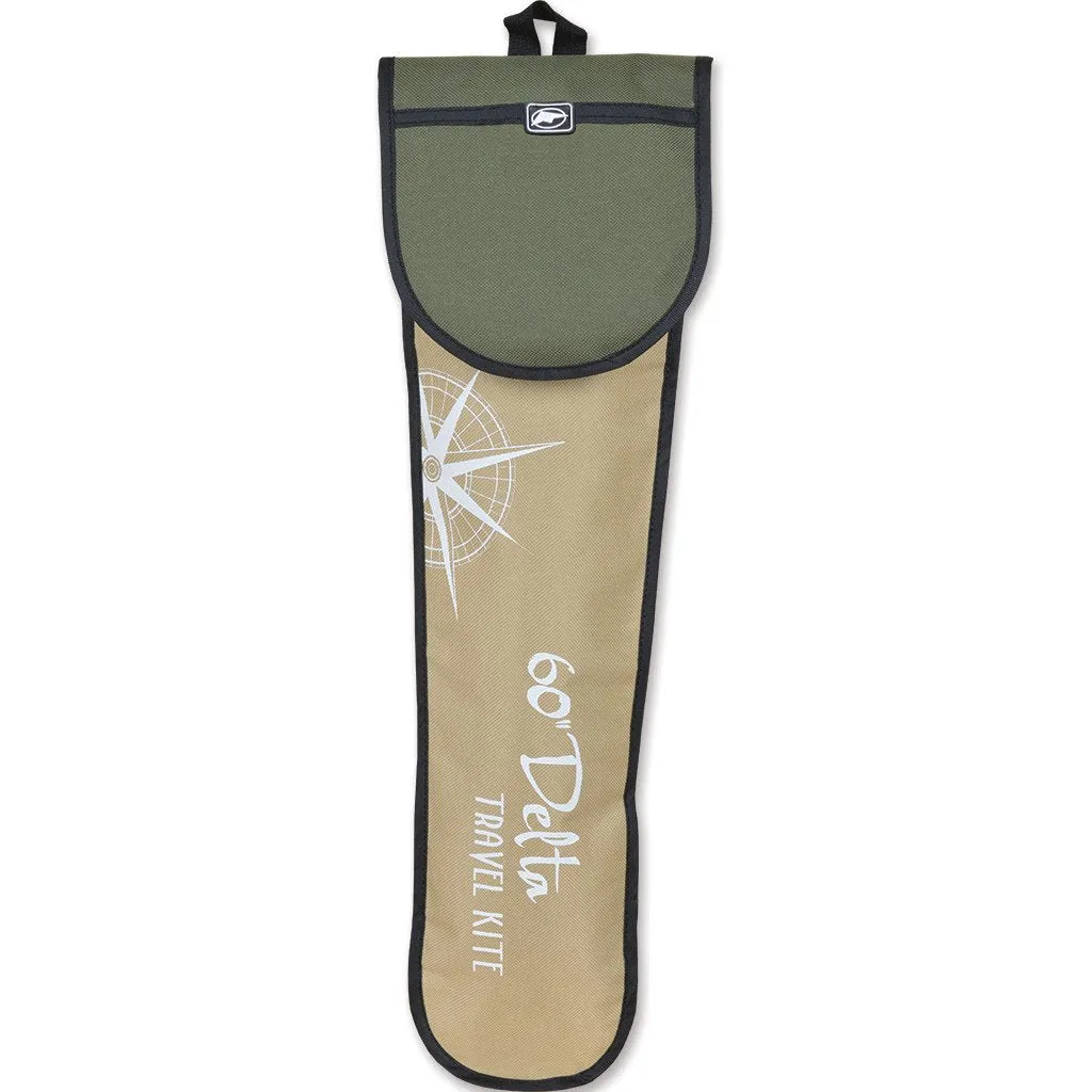 60 in. Travel Delta Kite - Voyager