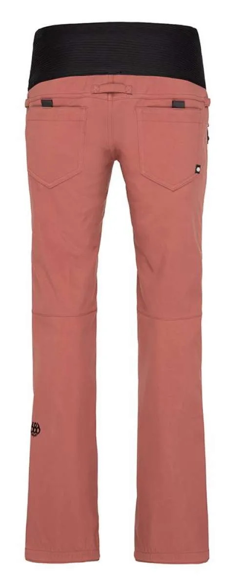 686 Ladies Gossip Softshell Pant 2022