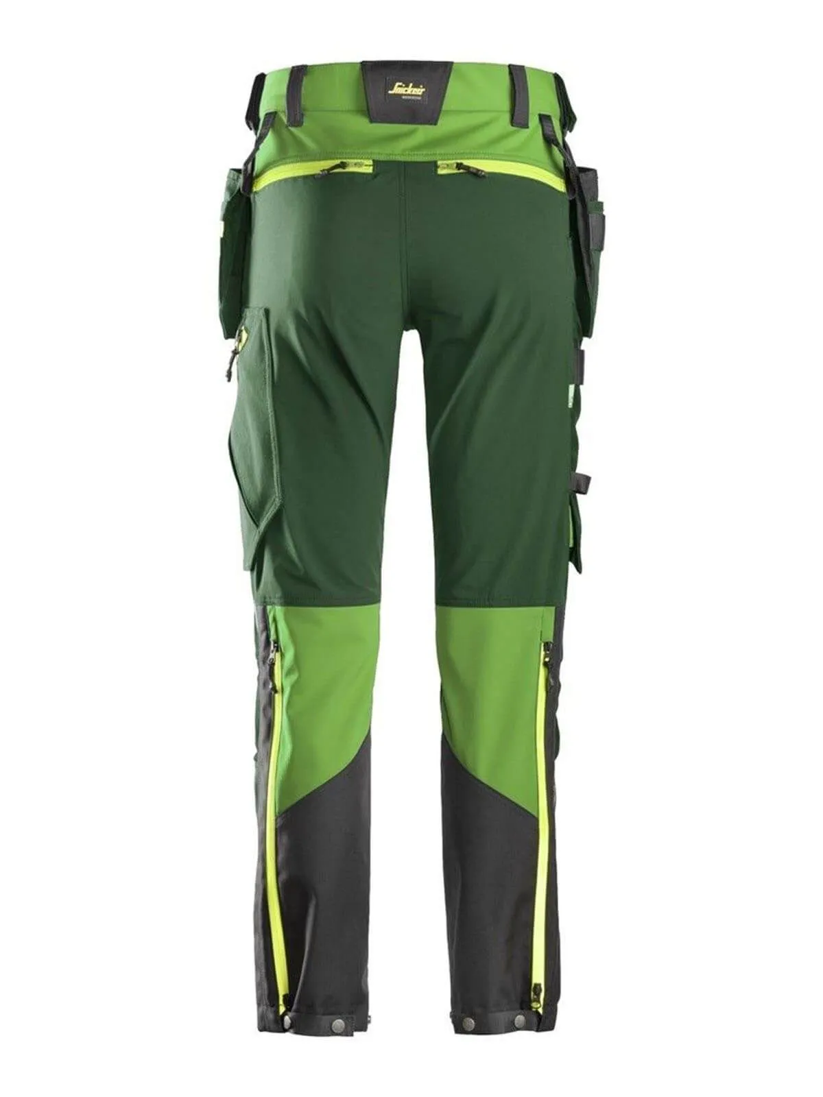 6940&#x20;Work&#x20;Trousers&#x20;Softshell&#x20;Stretch&#x20;Flexiwork&#x20;-&#x20;Snickers