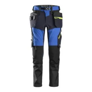 6940&#x20;Work&#x20;Trousers&#x20;Softshell&#x20;Stretch&#x20;Flexiwork&#x20;-&#x20;Snickers