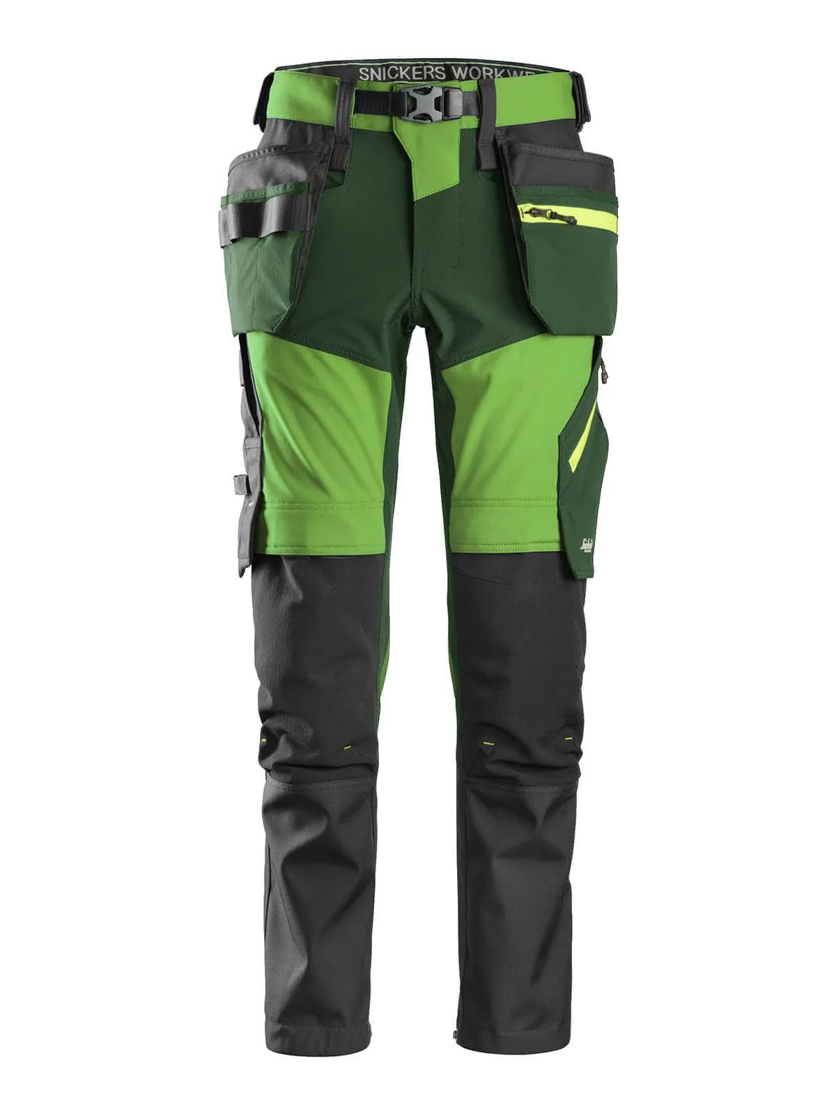 6940&#x20;Work&#x20;Trousers&#x20;Softshell&#x20;Stretch&#x20;Flexiwork&#x20;-&#x20;Snickers