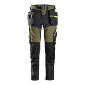 6940&#x20;Work&#x20;Trousers&#x20;Softshell&#x20;Stretch&#x20;Flexiwork&#x20;-&#x20;Snickers