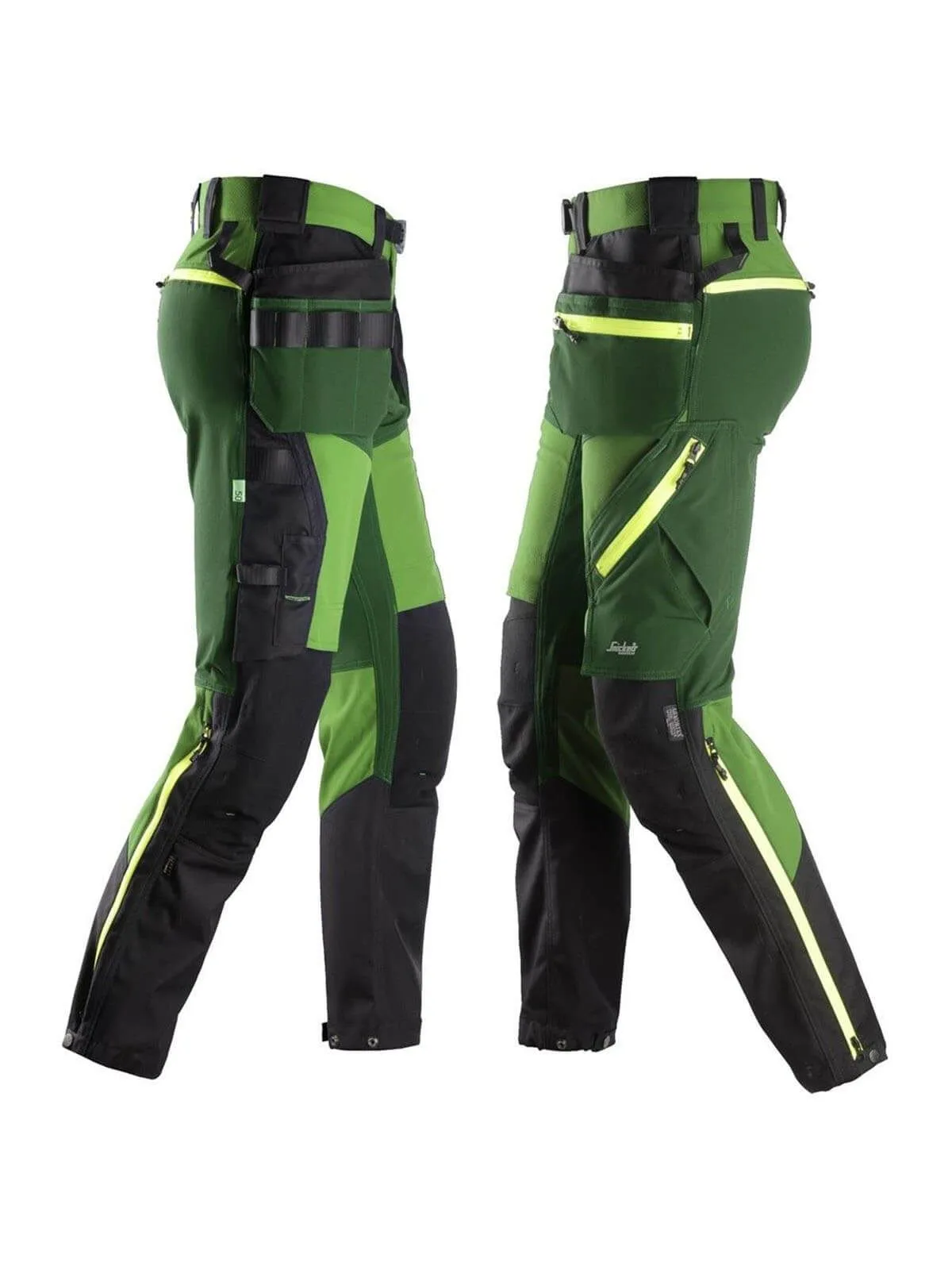 6940&#x20;Work&#x20;Trousers&#x20;Softshell&#x20;Stretch&#x20;Flexiwork&#x20;-&#x20;Snickers