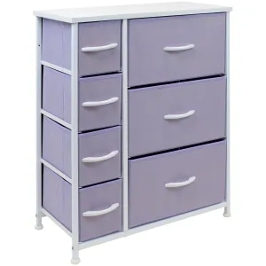 7 Drawer Chest Dresser