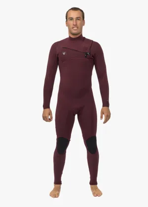 7 Seas 3-2 Full Chest Zip Wetsuit
