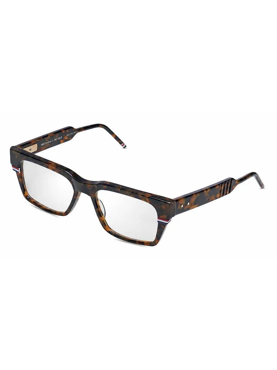714-02 Tortoise eyeglasses