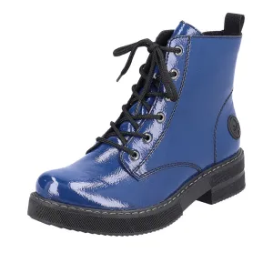 Zip-Up Boots