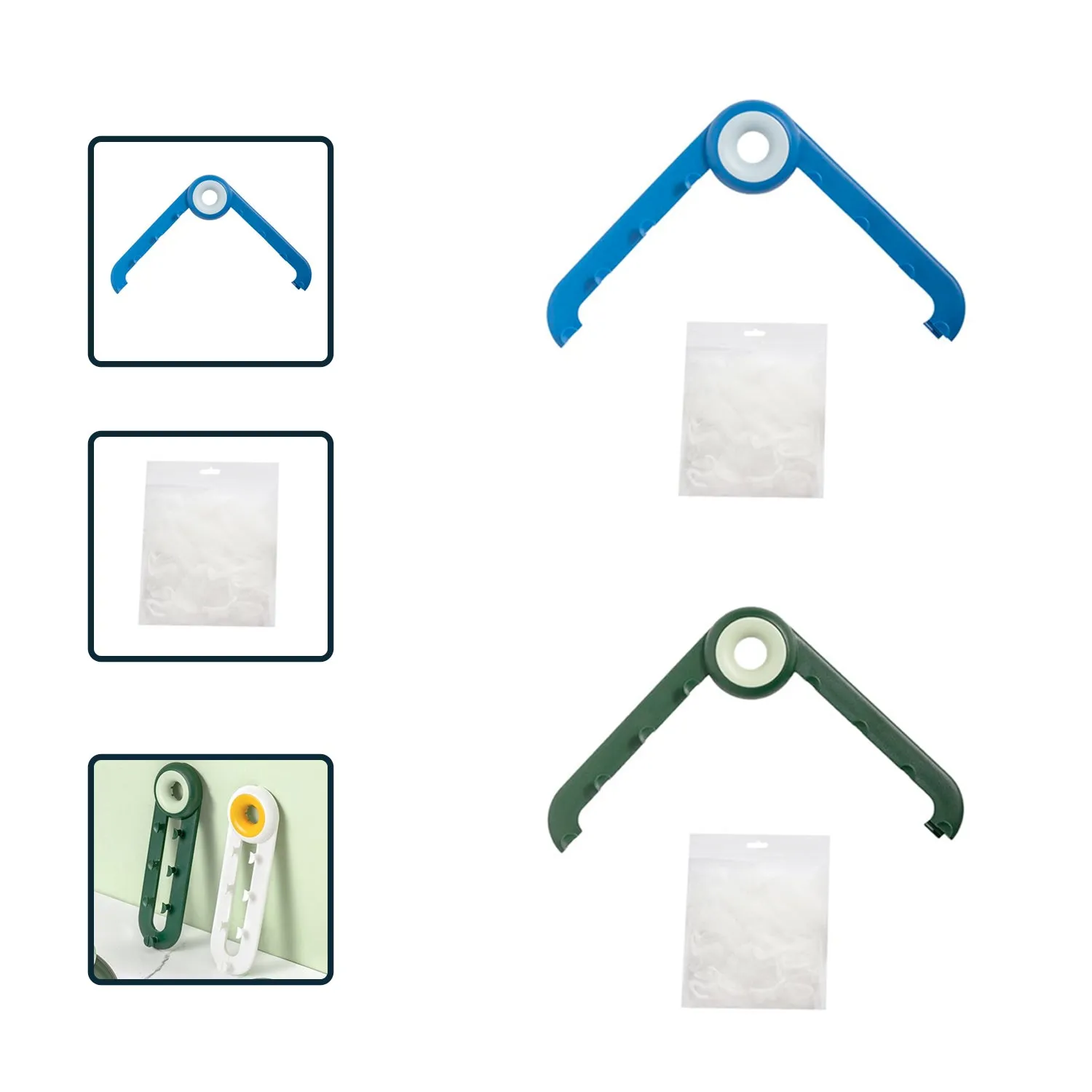 7686 Kitchen Sink Drain Filter Holder Triangle Foldable Sink Strainer Drainer For Kitchen Use (Bag not Included)