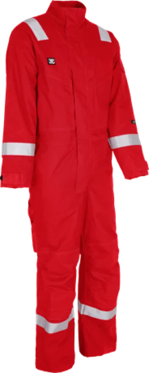 80923 FR Insulated Coveralls