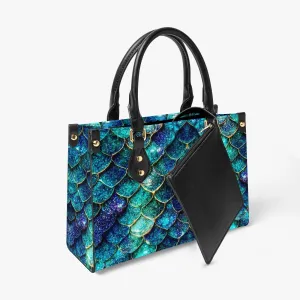 876. Tote Bag - Long Strap and Inner Bag