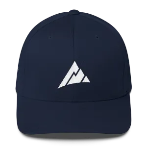 8KPeak Fitted Hat