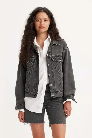 90s TRUCKER JACKET - BE KIND REWIND