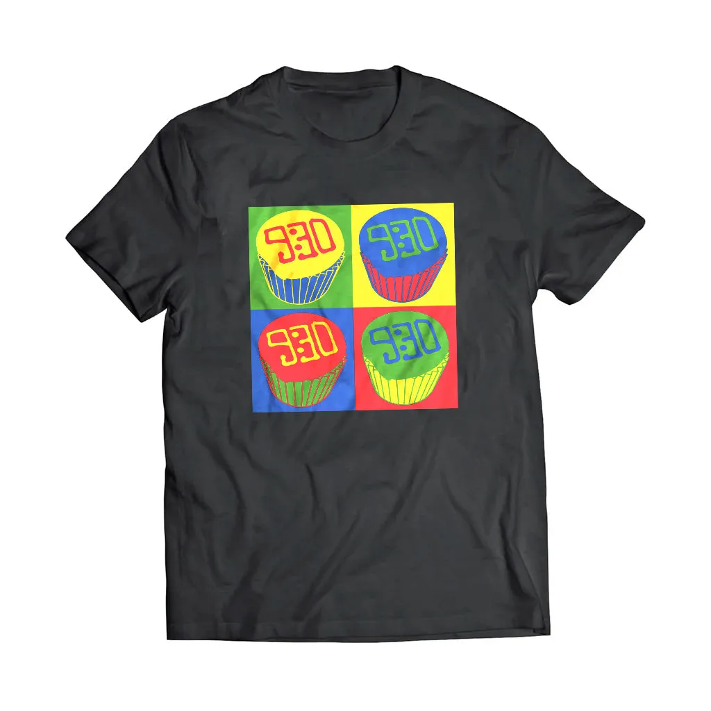 9:30 Cupcake Warhol Kids' Tee