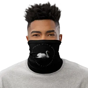 a Beautiful day begins with a beautiful mindset Face Mask & Neck Gaiter