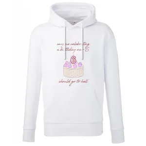 Animal Print Hoodie