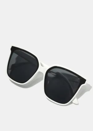 Amythist Colored Sunglasses