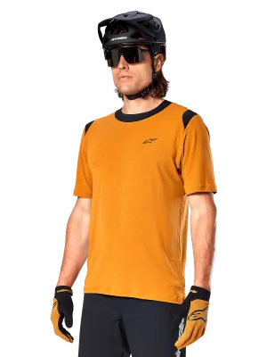 A-Dura Dri Wool Jersey - Short Sleeve