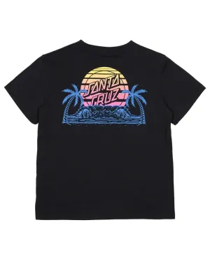 A Frame Relaxed Girls Tee