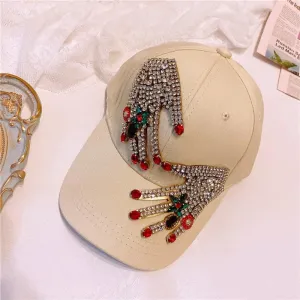 A Grip Bling Baseball Cap
